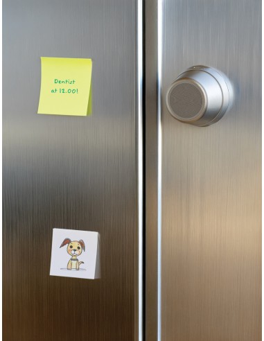 Speaker 5W magnetico Nivio in rAlluminio RCS