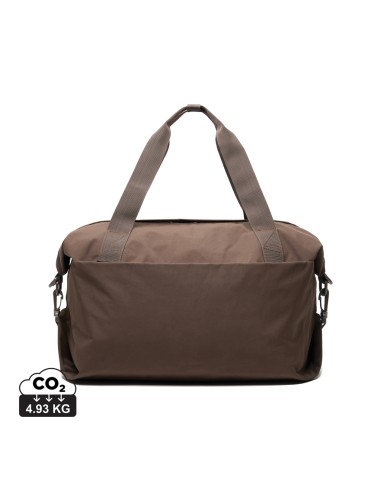 Borsa weekend KENTO URBAN in nylon riciclato RCS