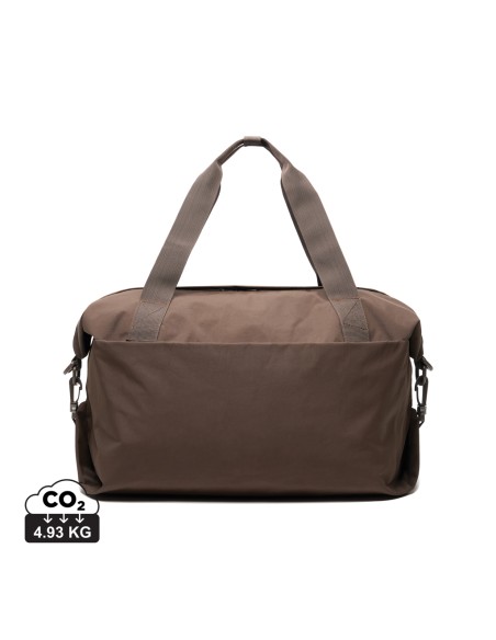 Borsa weekend KENTO URBAN in nylon riciclato RCS