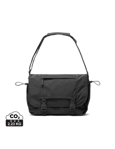 Borsa porta PC 15,6" KENTO URBAN in nyoln riciclato RCS
