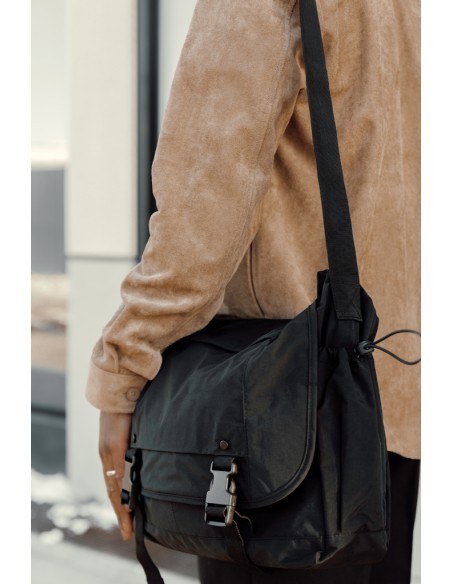 Borsa porta PC 15,6" KENTO URBAN in nyoln riciclato RCS