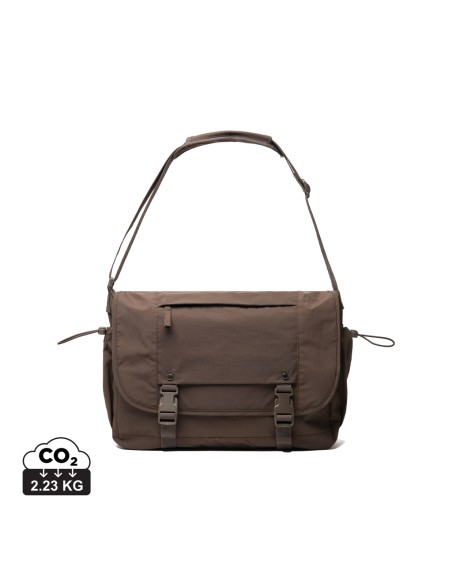 Borsa porta PC 15,6" KENTO URBAN in nyoln riciclato RCS