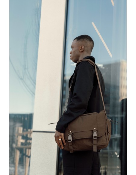 Borsa porta PC 15,6" KENTO URBAN in nyoln riciclato RCS