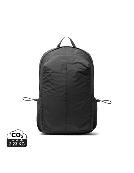 Zaino port PC 15,6" KENTO URBAN in nylon riciclato RCS
