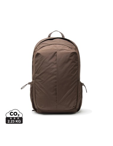 Zaino port PC 15,6" KENTO URBAN in nylon riciclato RCS