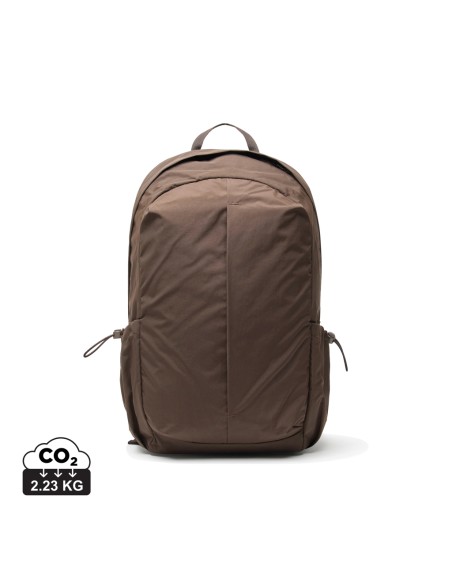 Zaino port PC 15,6" KENTO URBAN in nylon riciclato RCS