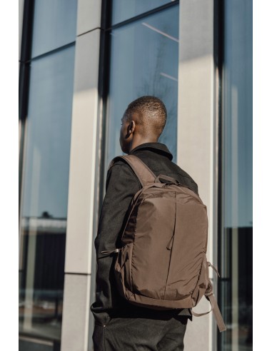 Zaino port PC 15,6" KENTO URBAN in nylon riciclato RCS