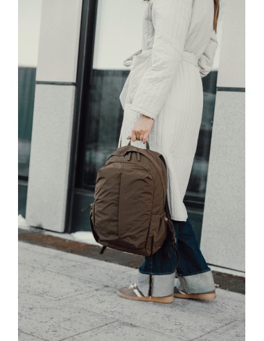 Zaino port PC 15,6" KENTO URBAN in nylon riciclato RCS