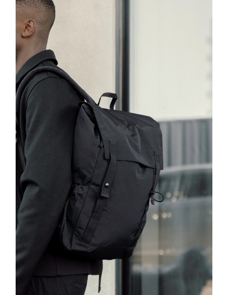 Zaino Everyday KENTO URBAN in nylon riciclato RCS