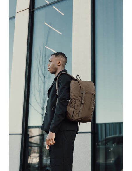 Zaino Everyday KENTO URBAN in nylon riciclato RCS