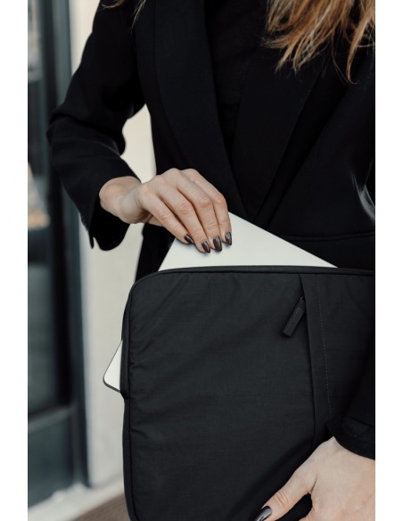 Custodia porta PC 15,6" KENTO URBAN in nylon riciclato RCS