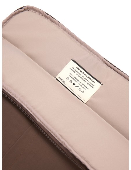 Custodia porta PC 15,6" KENTO URBAN in nylon riciclato RCS