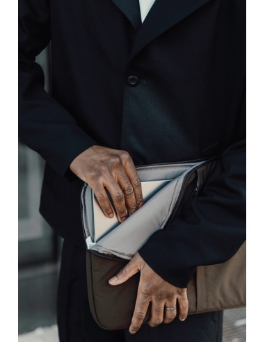 Custodia porta PC 15,6" KENTO URBAN in nylon riciclato RCS