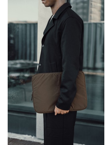 Custodia porta PC 15,6" KENTO URBAN in nylon riciclato RCS