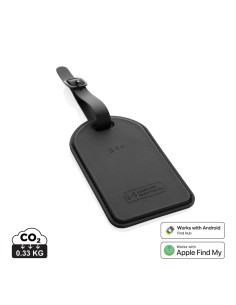 Etichetta bagaglio finder Globfind Dual RCS