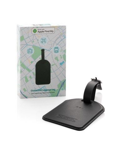 Etichetta bagaglio finder Globfind Dual RCS
