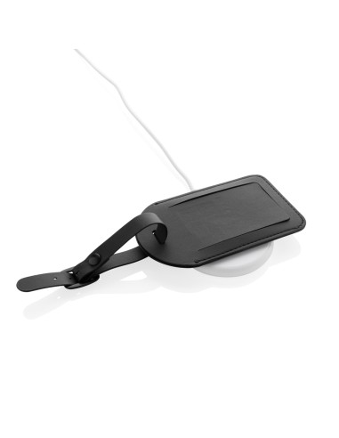Etichetta bagaglio finder Globefind Dual RCS
