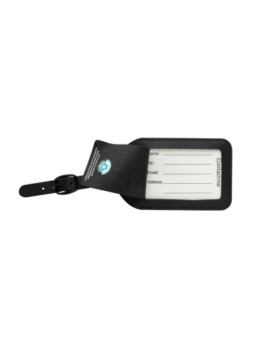 Etichetta bagaglio finder Globefind Dual RCS