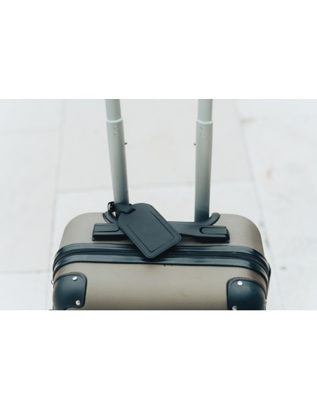 Etichetta bagaglio finder Globefind Dual RCS