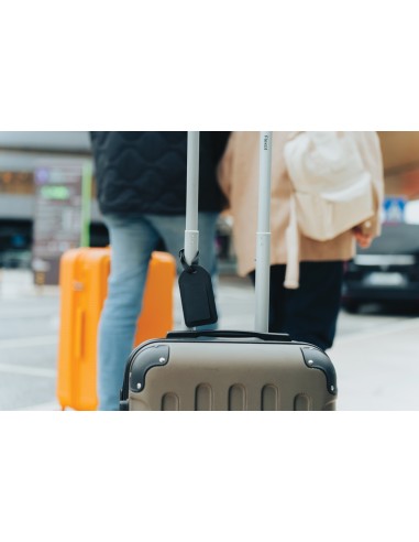 Etichetta bagaglio finder Globfind Dual RCS