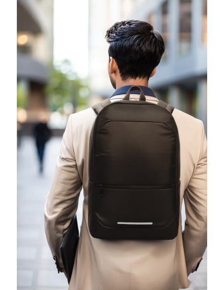 Zaino business porta PC 15,6" CityPack in rPET Aware™