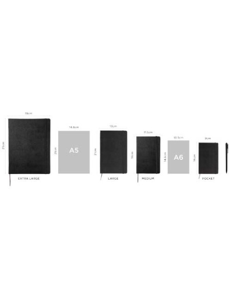 Album acquerello grande Art Moleskine