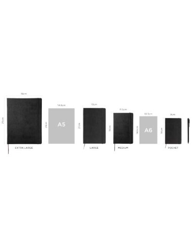Taccuino per schizzi formato A4 Art Moleskine