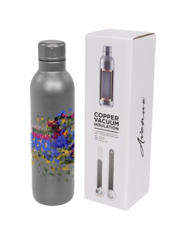 Borraccia sportiva termica Odin con isolamento sottovuoto in rame da 510 ml