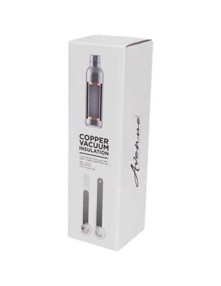 Borraccia sportiva termica Odin con isolamento sottovuoto in rame da 510 ml