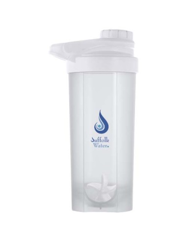 Borraccia sportiva con pallina shaker Forza da 700 ml