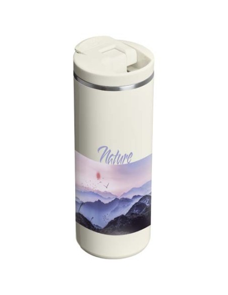 Bicchiere Transit Fliptop da 350 ml Stanley 