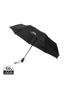 Ombrello automatico 23" Nordic Drift Trail rPET UPF 50+