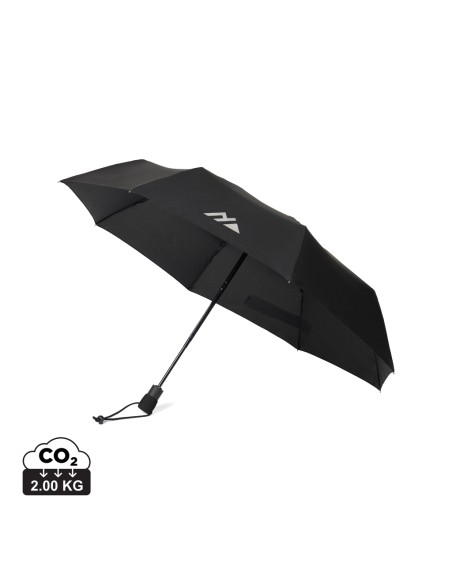 Ombrello automatico 23" Nordic Drift Trail rPET UPF 50+