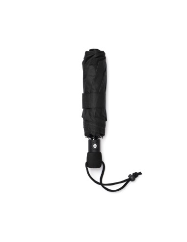 Ombrello automatico 23" Nordic Drift Trail rPET UPF 50+