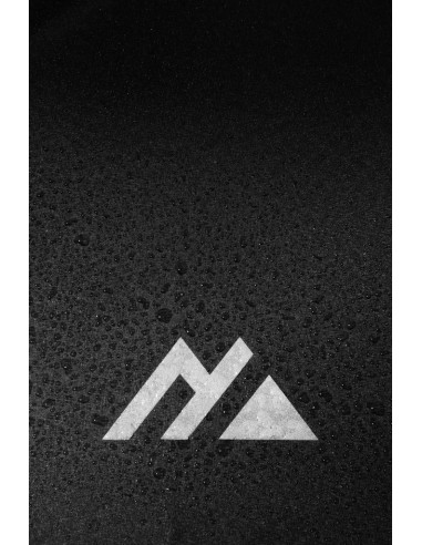 Ombrello automatico 23" Nordic Drift Trail rPET UPF 50+