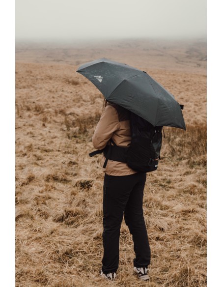 Ombrello automatico 23" Nordic Drift Trail rPET UPF 50+