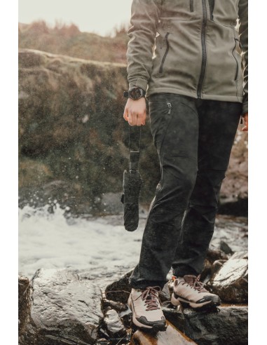 Ombrello automatico 23" Nordic Drift Trail rPET UPF 50+