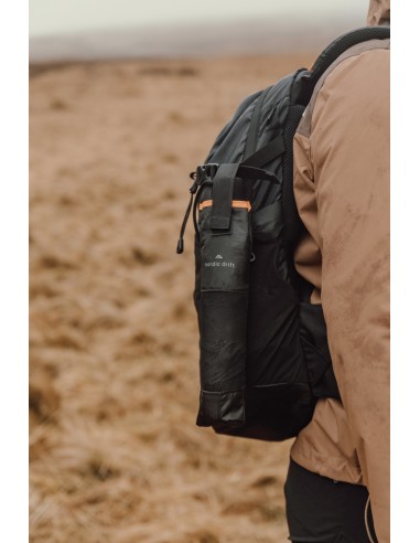 Ombrello automatico 23" Nordic Drift Trail rPET UPF 50+