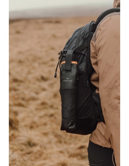 Ombrello automatico 23" Nordic Drift Trail rPET UPF 50+