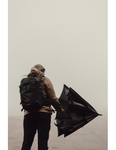 Ombrello antivento 27" Nordic Drift Trail 27" rPET UPF 50+