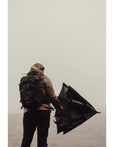 Ombrello antivento 27" Nordic Drift Trail 27" rPET UPF 50+