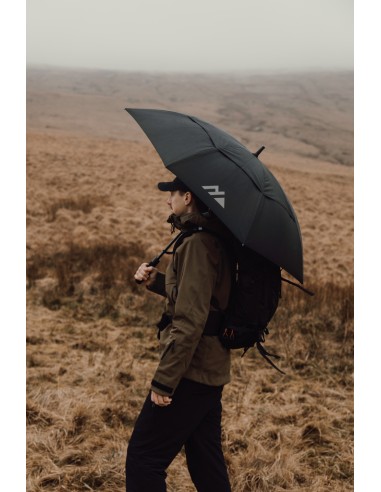 Ombrello antivento 27" Nordic Drift Trail 27" rPET UPF 50+