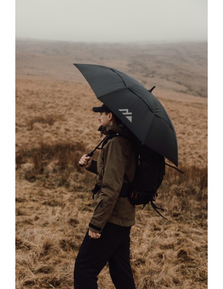 Ombrello antivento 27" Nordic Drift Trail 27" rPET UPF 50+