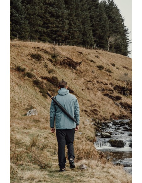 Ombrello antivento 27" Nordic Drift Trail 27" rPET UPF 50+