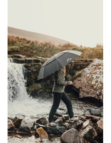 Ombrello antivento 27" Nordic Drift Trail 27" rPET UPF 50+