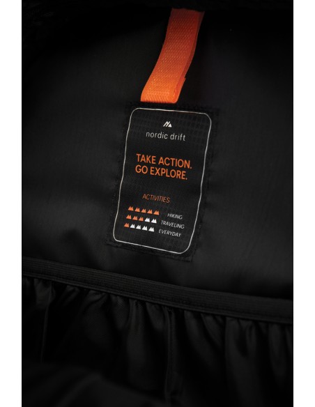 Zaino Nordic Drift Trail RCS 33L