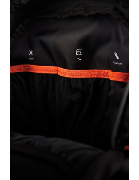 Zaino Nordic Drift Trail RCS 33L