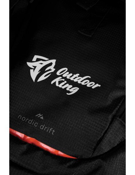 Zaino Nordic Drift Trail RCS 33L
