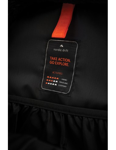 Zaino Nordic Drift Trail da 24L RCS