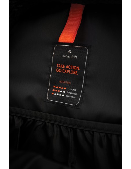 Zaino Nordic Drift Trail da 24L RCS